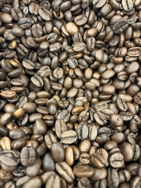 100% Decaf. Huskies in Bikinis® DECAF Coffee Beans or Ground