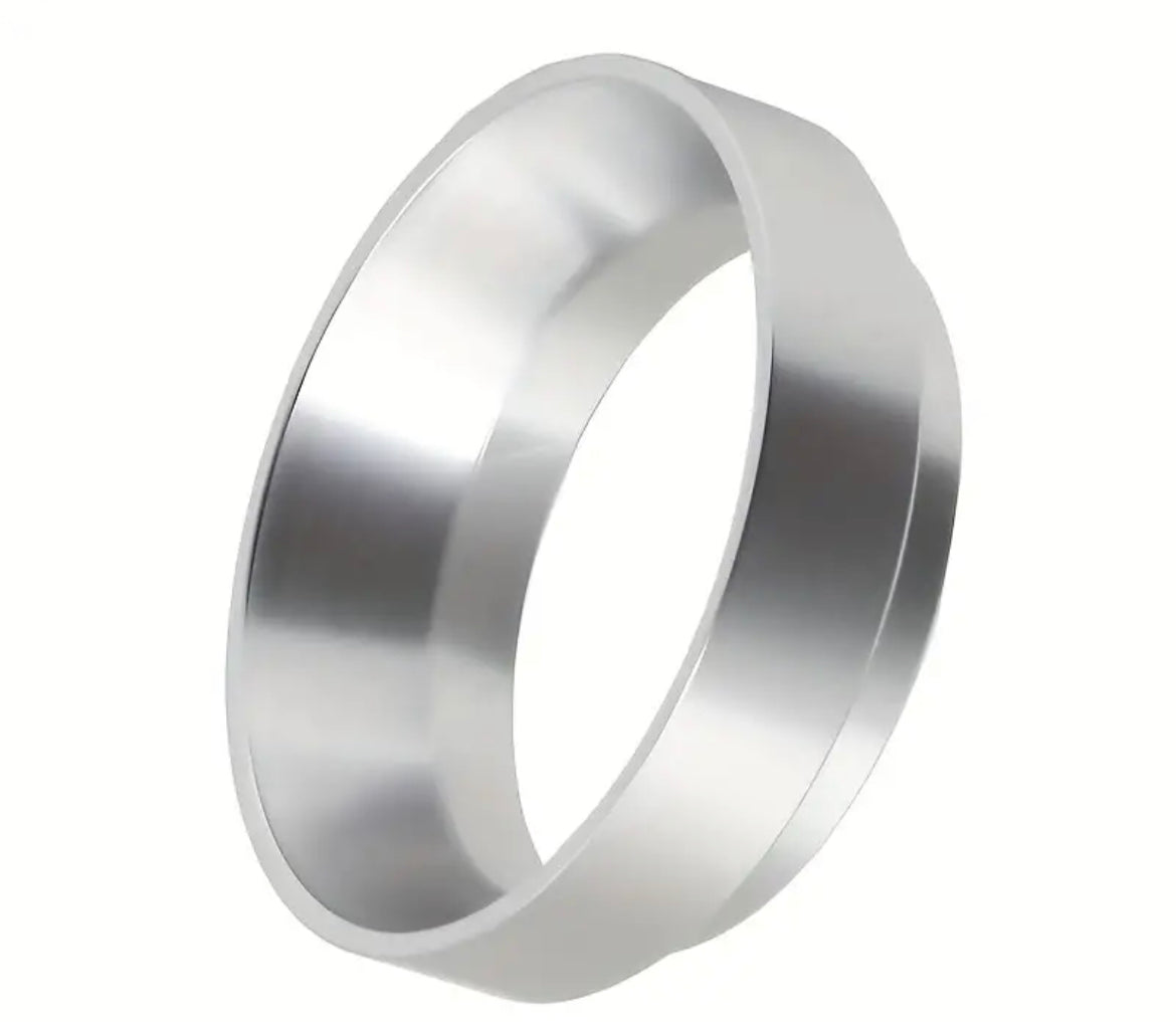 58mm Magnetic Aluminium Espresso Dosing Funnel