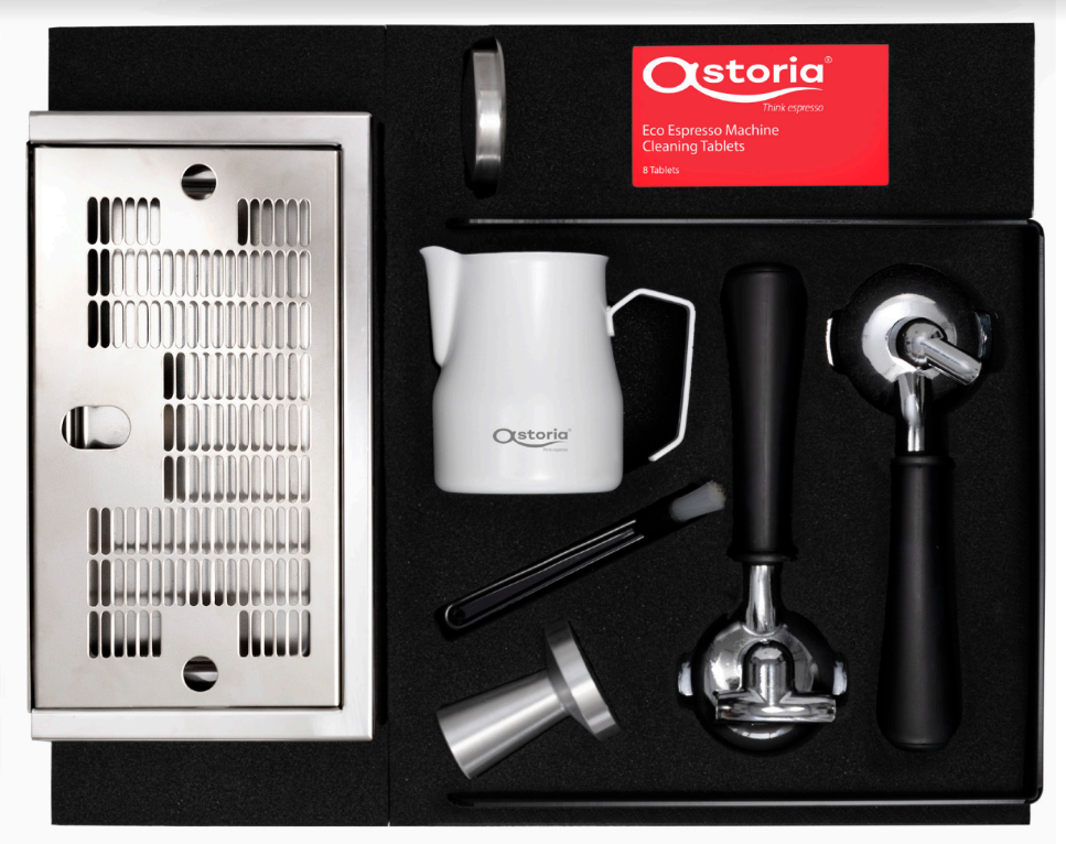 Astoria Loft Home Coffee Machine for the Home Barista