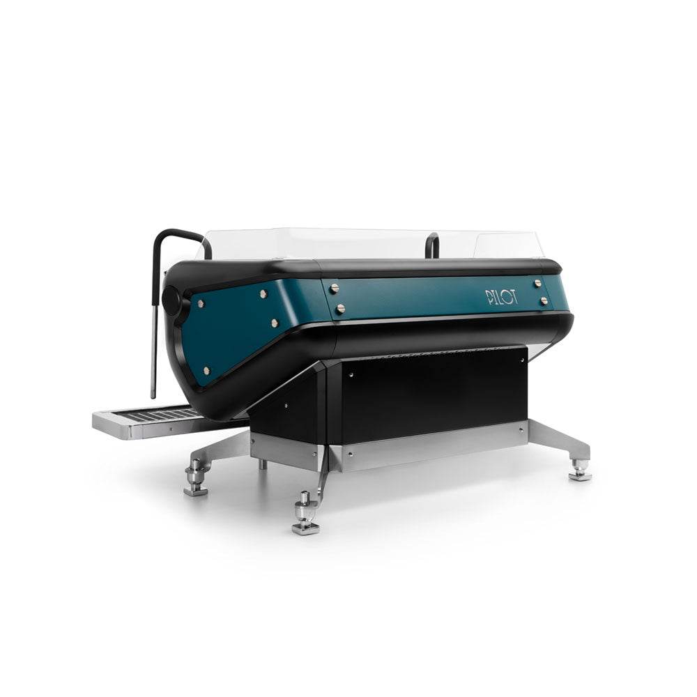 PILOT barista attitude