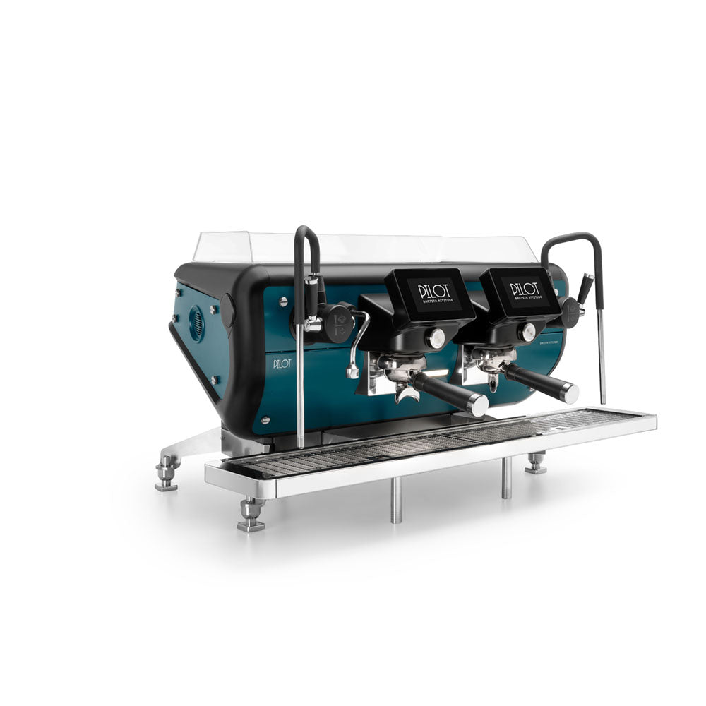 PILOT barista attitude