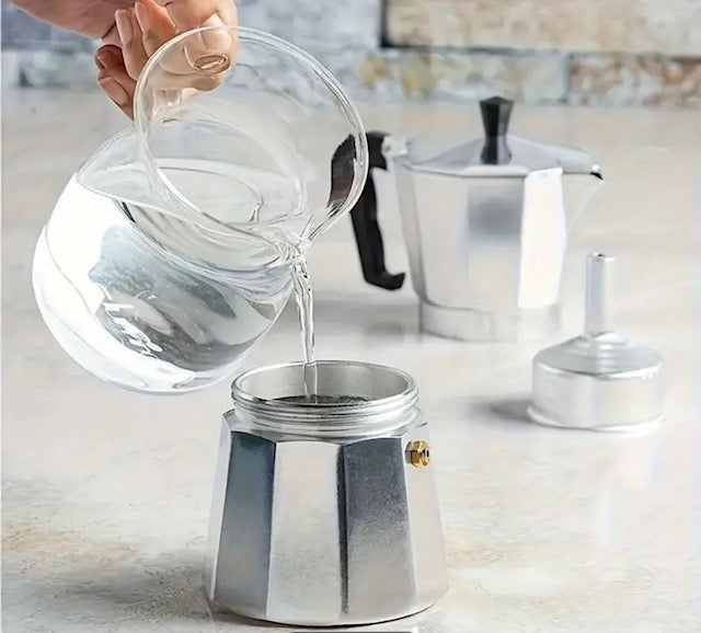 3 cup MOKA Pot coffee maker