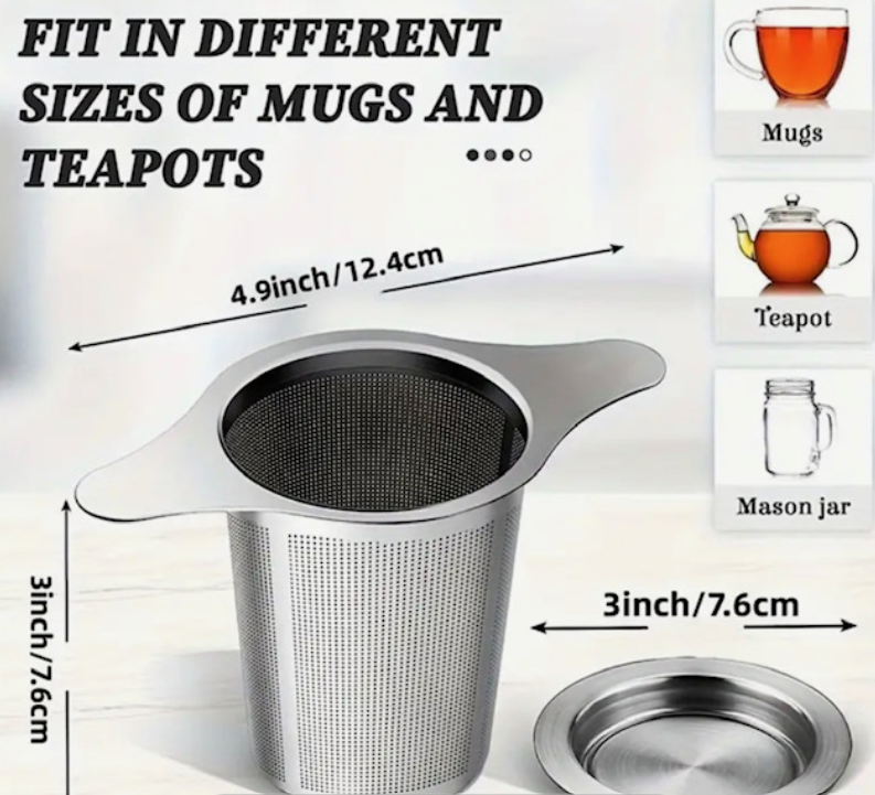 Stainless Steel Tea filter