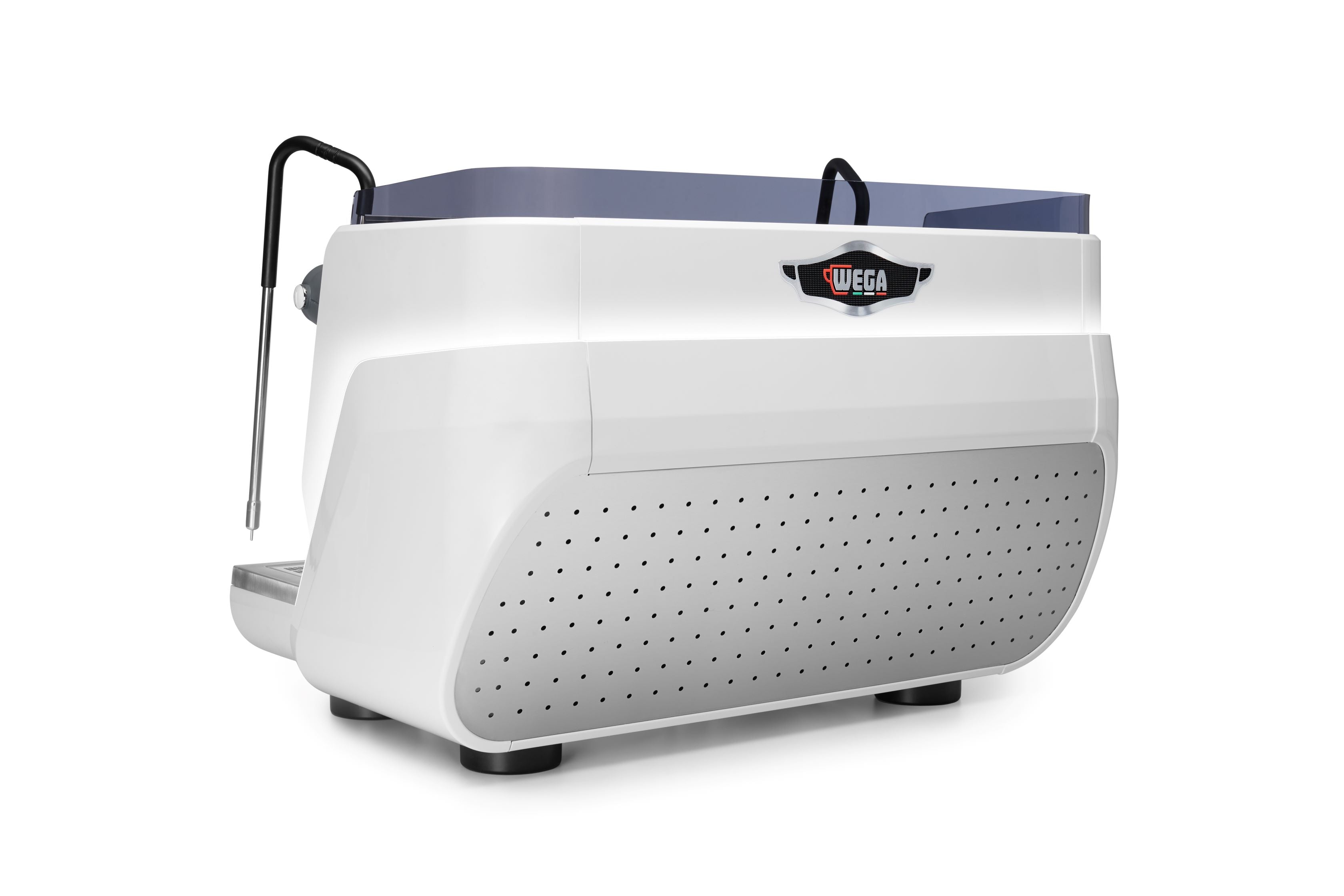 KaapiKaapi Wega Nova: Innovative Geometric Coffee Machine Design