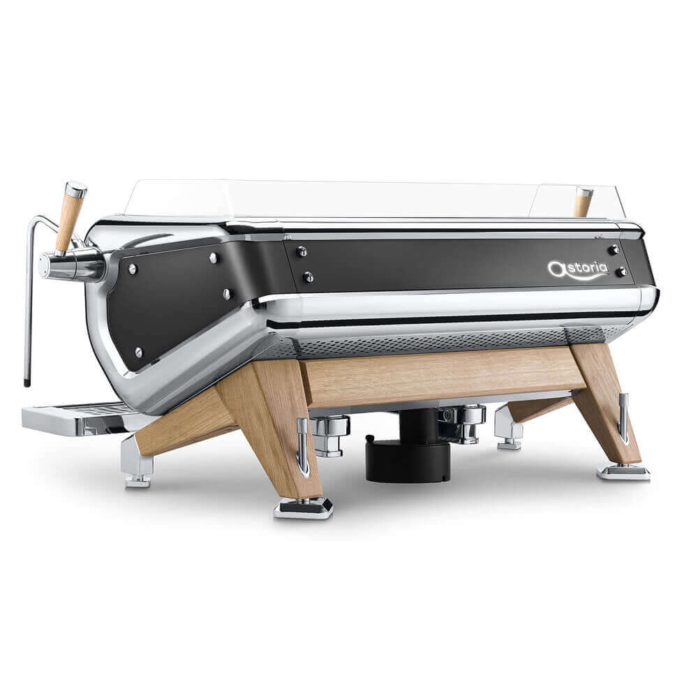 Cafe Commercial Coffee Machine STORM 2 & 3 Group from ASTORIA